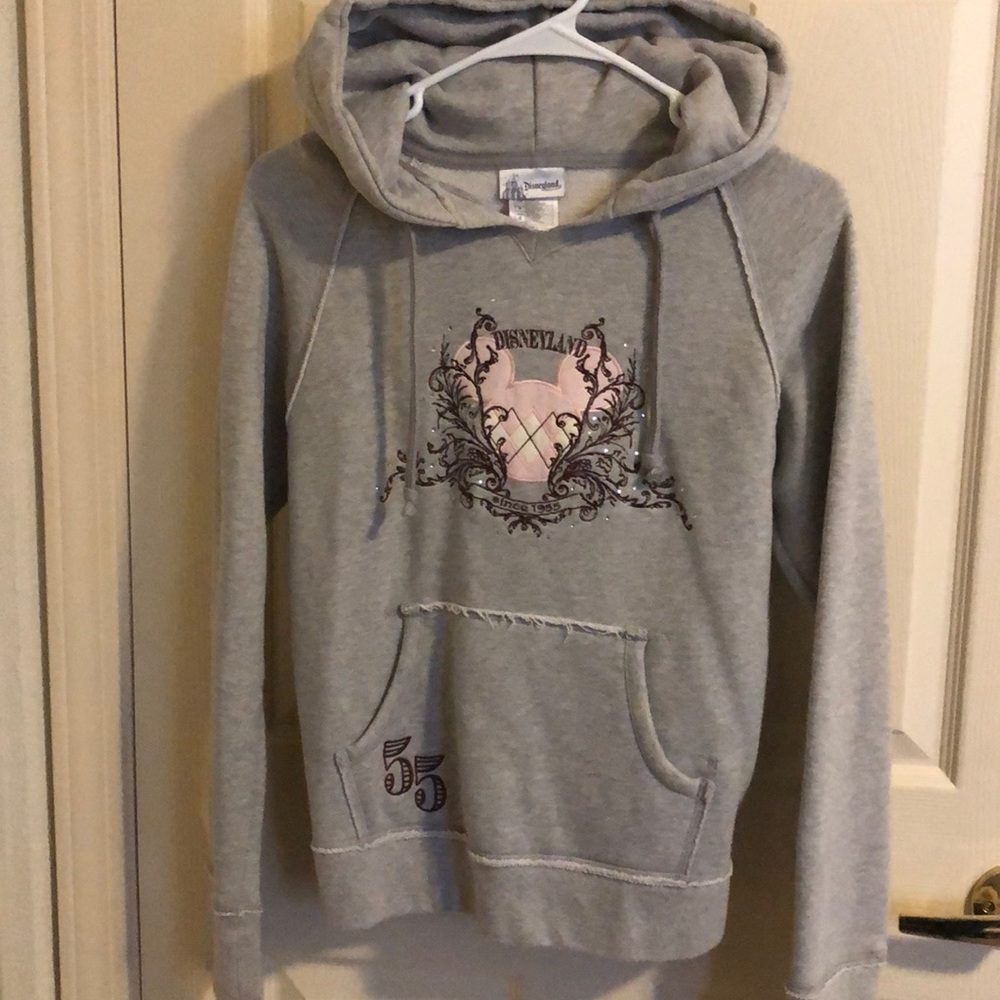 Disney hooded sweatshirt